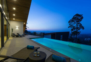 Вилла на острове Самуй, Таиланд | THE107610