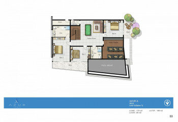 Вилла на острове Самуй, Таиланд | THE107610