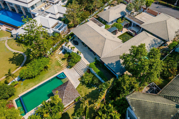 Дом в Хуахине, Таиланд | THE457580