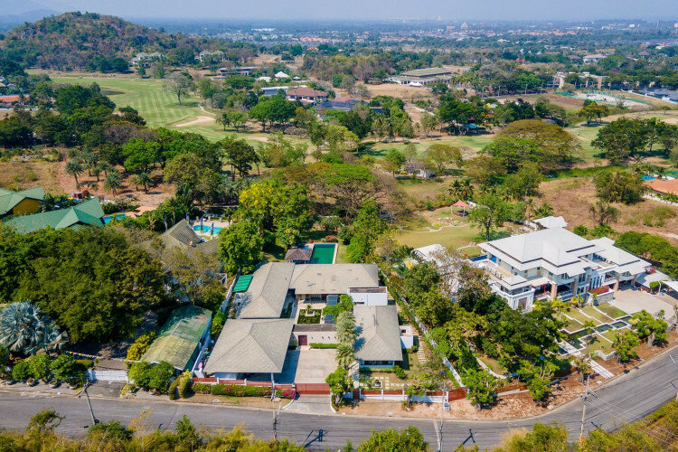 Дом в Хуахине, Таиланд | THE457580