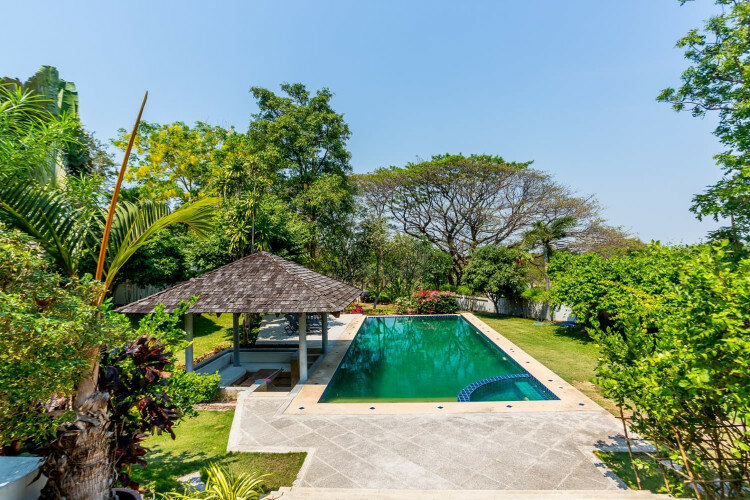 Дом в Хуахине, Таиланд | THE457580