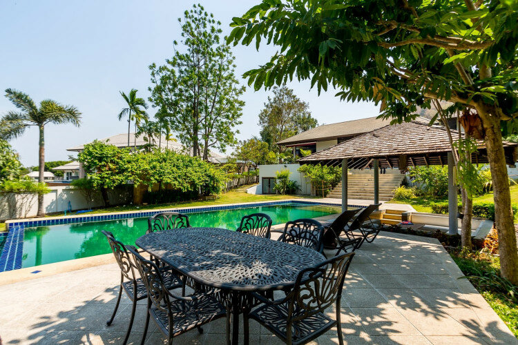 Дом в Хуахине, Таиланд | THE457580