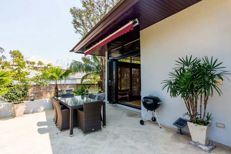 Дом в Хуахине, Таиланд | THE457580