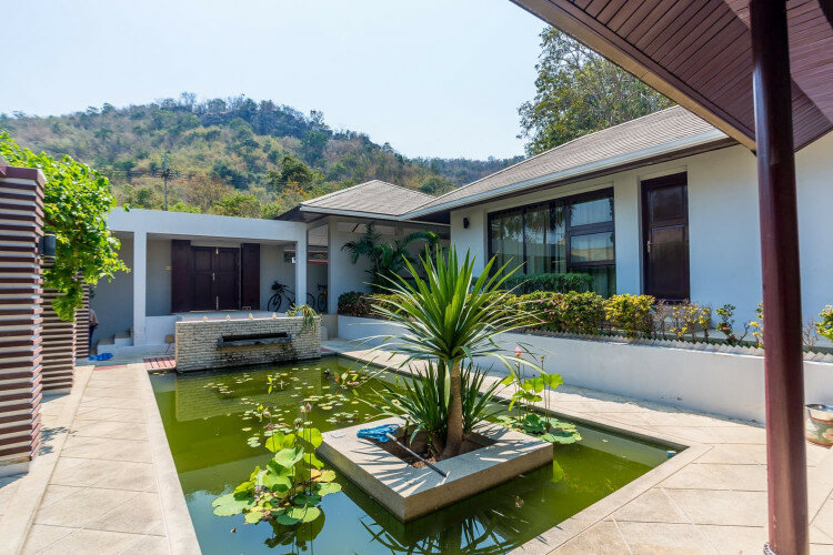 Дом в Хуахине, Таиланд | THE457580