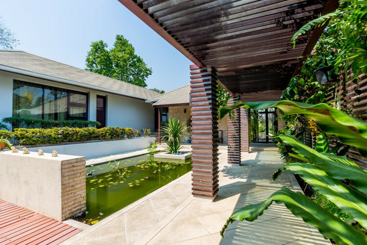 Дом в Хуахине, Таиланд | THE457580