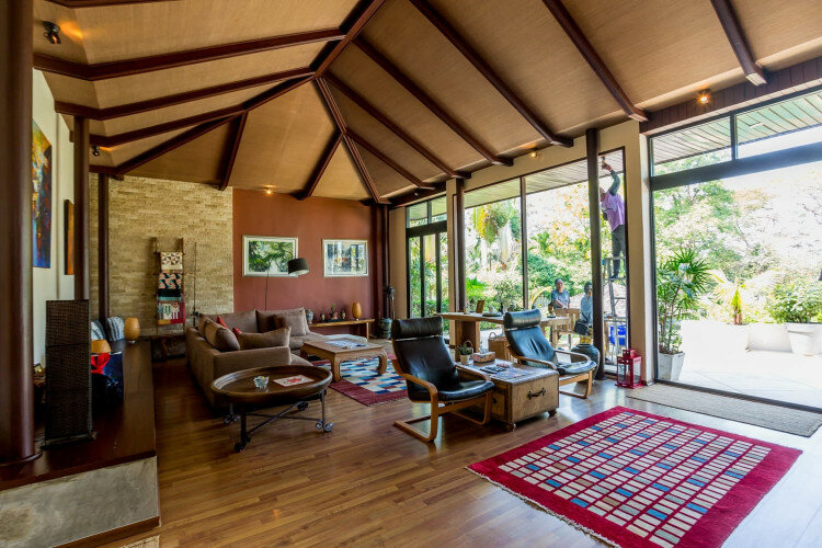 Дом в Хуахине, Таиланд | THE457580