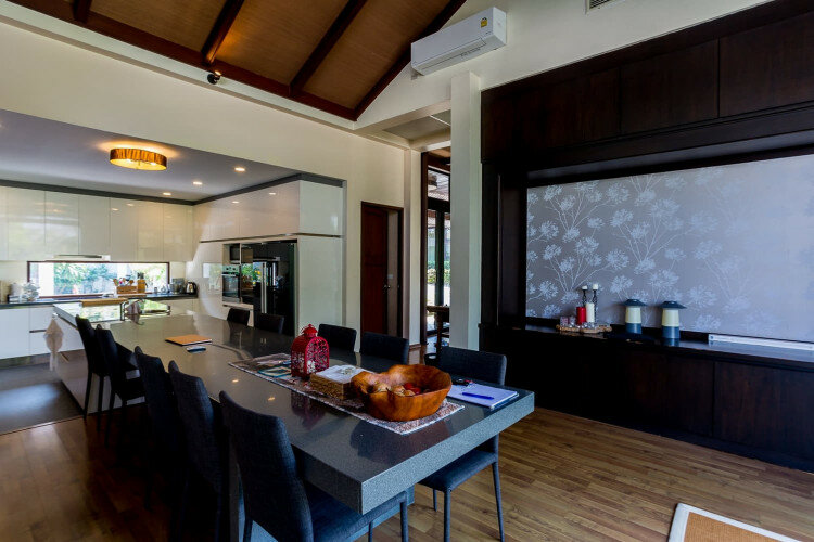 Дом в Хуахине, Таиланд | THE457580