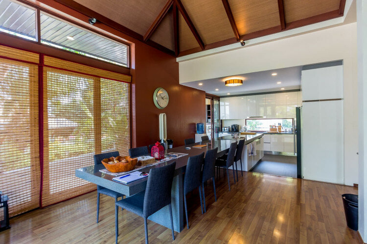 Дом в Хуахине, Таиланд | THE457580