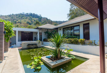 Дом в Хуахине, Таиланд | THE457580