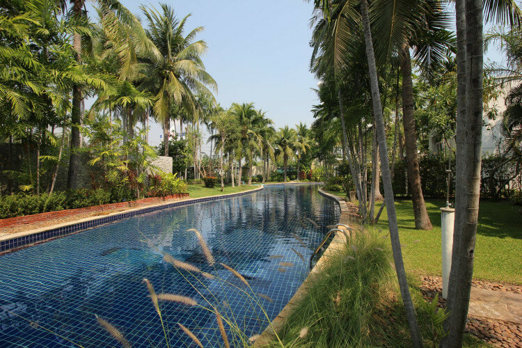 Дом в Ча-ам, Таиланд | THE257613