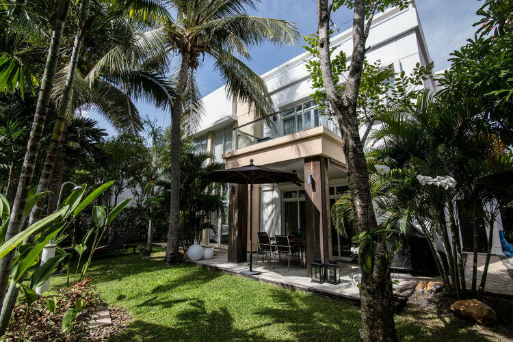 Дом в Ча-ам, Таиланд | THE257613