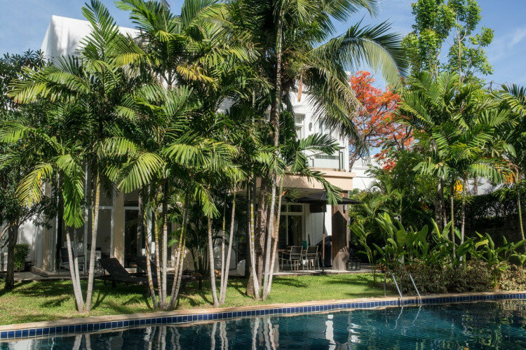 Дом в Ча-ам, Таиланд | THE257613