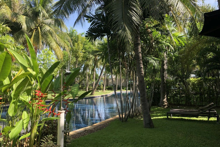 Дом в Ча-ам, Таиланд | THE257613