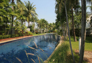 Дом в Ча-ам, Таиланд | THE257613