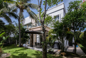 Дом в Ча-ам, Таиланд | THE257613