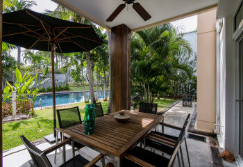 Дом в Ча-ам, Таиланд | THE257613