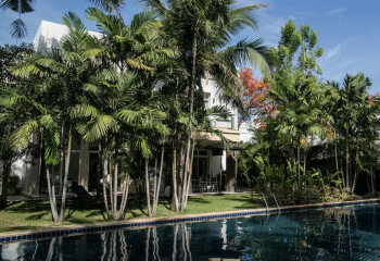 Дом в Ча-ам, Таиланд | THE257613