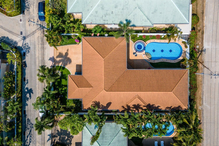 Дом в Хуахине, Таиланд | THE357637