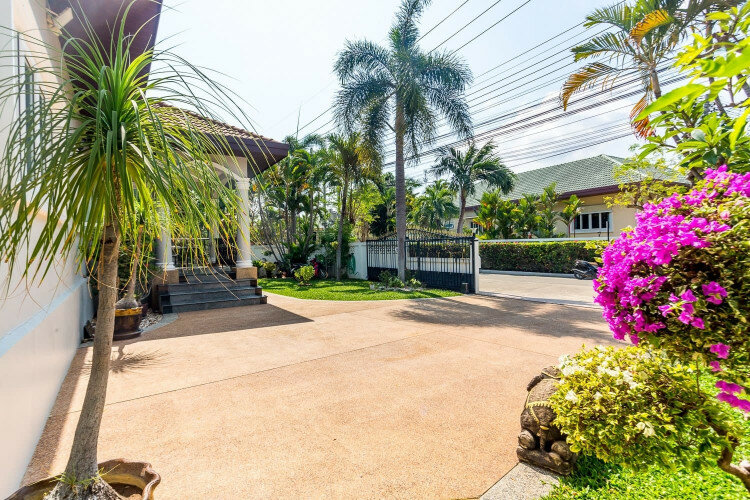 Дом в Хуахине, Таиланд | THE357637