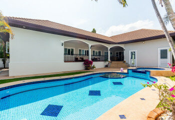 Дом в Хуахине, Таиланд | THE357637