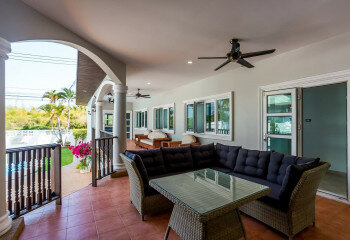 Дом в Хуахине, Таиланд | THE357637