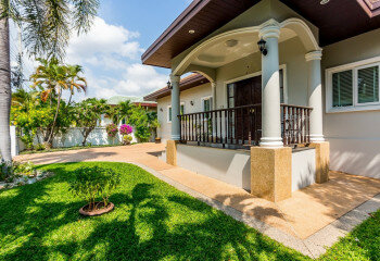 Дом в Хуахине, Таиланд | THE357637