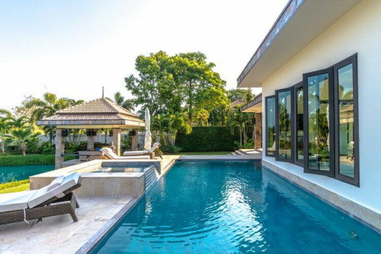 Дом в Сам Рой Йот, Хуахин, Таиланд | THE557641