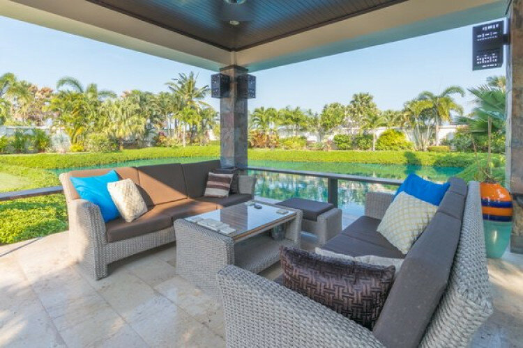 Дом в Сам Рой Йот, Хуахин, Таиланд | THE557641