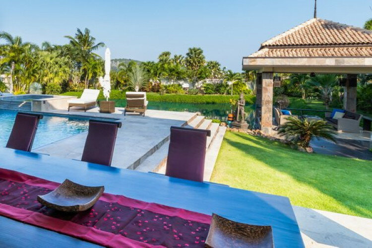 Дом в Сам Рой Йот, Хуахин, Таиланд | THE557641