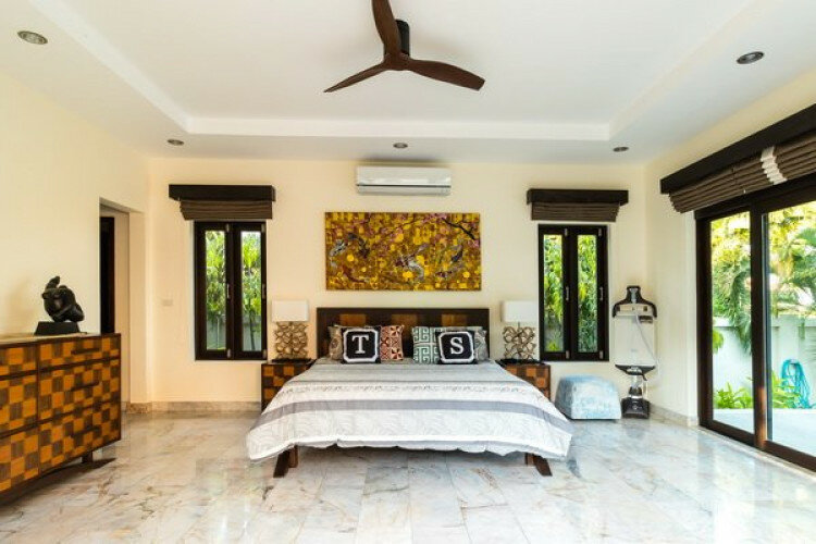 Дом в Сам Рой Йот, Хуахин, Таиланд | THE557641