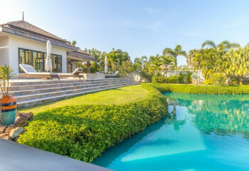 Дом в Сам Рой Йот, Хуахин, Таиланд | THE557641