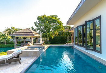 Дом в Сам Рой Йот, Хуахин, Таиланд | THE557641