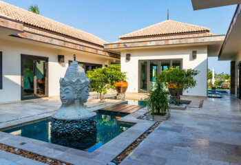 Дом в Сам Рой Йот, Хуахин, Таиланд | THE557641