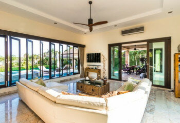 Дом в Сам Рой Йот, Хуахин, Таиланд | THE557641