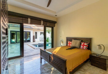 Дом в Сам Рой Йот, Хуахин, Таиланд | THE557641