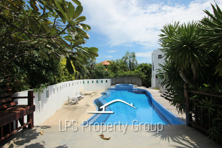 Дом в Хуахине, Таиланд | THE157645