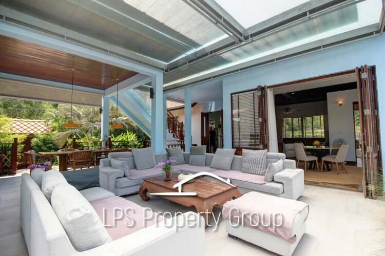 Дом в Хуахине, Таиланд | THE157645