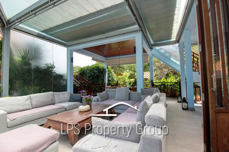 Дом в Хуахине, Таиланд | THE157645