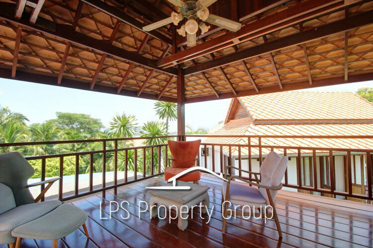 Дом в Хуахине, Таиланд | THE157645