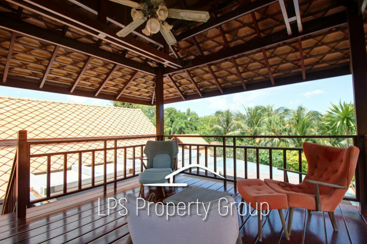 Дом в Хуахине, Таиланд | THE157645