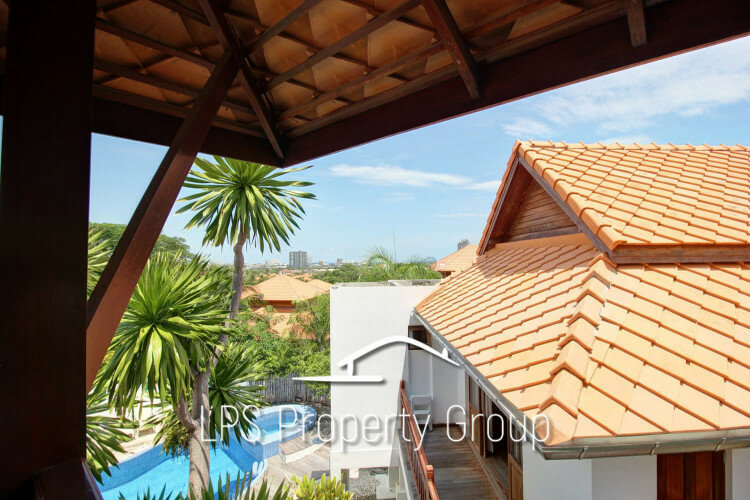 Дом в Хуахине, Таиланд | THE157645