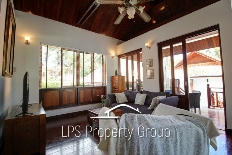 Дом в Хуахине, Таиланд | THE157645