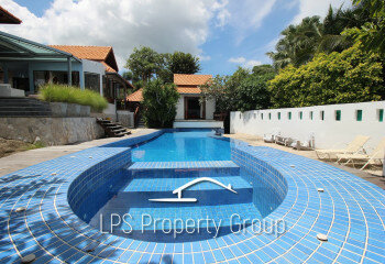 Дом в Хуахине, Таиланд | THE157645