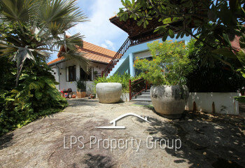 Дом в Хуахине, Таиланд | THE157645