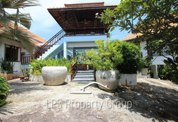 Дом в Хуахине, Таиланд | THE157645