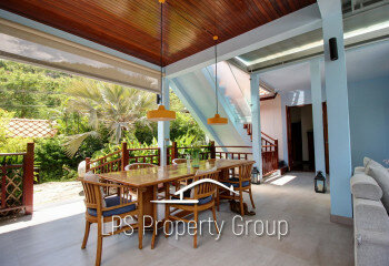 Дом в Хуахине, Таиланд | THE157645