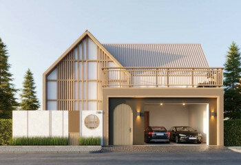 Дом в Банг Ламунге, Таиланд | THE455803