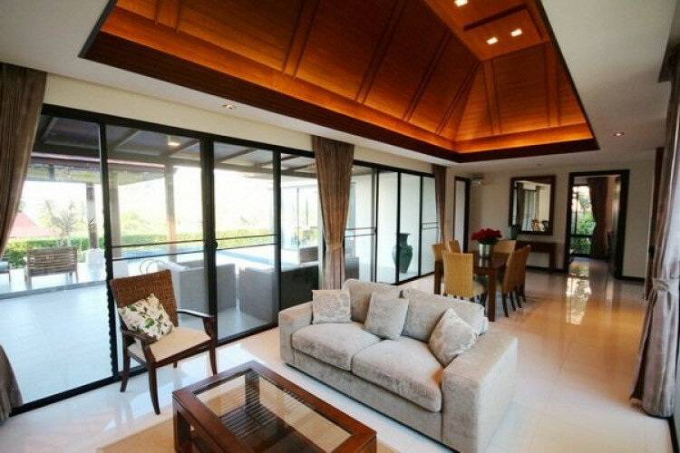 Дом в Хуахине, Таиланд | THE257837