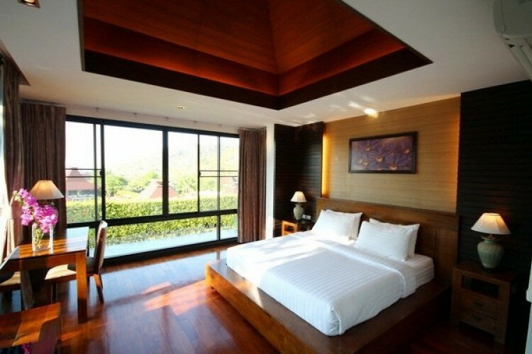 Дом в Хуахине, Таиланд | THE257837