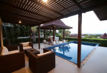 Дом в Хуахине, Таиланд | THE257837